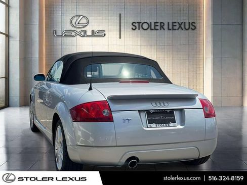 Used 2003 Audi TT 1.8T FWD image 11