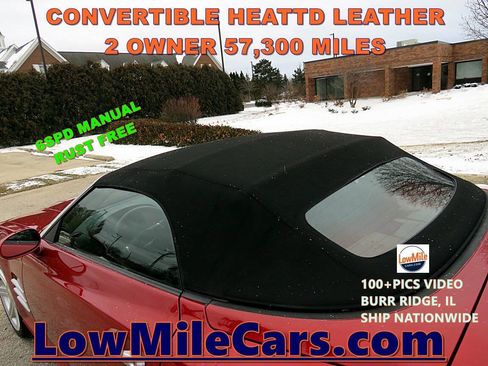 Used 2005 Chrysler Crossfire Limited RWD image 86