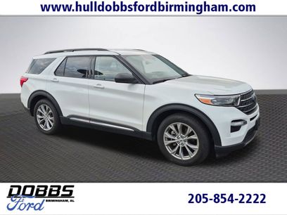 Used 2022 Ford Explorer XLT w/ Equipment Group 202A