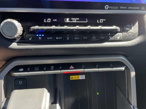 Used 2024 Toyota Sequoia Limited w/ Tow Technology Package AWD/4WD image 51