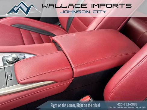 Used 2022 Lexus RX 350 F Sport w/ Accessory Package AWD/4WD image 20