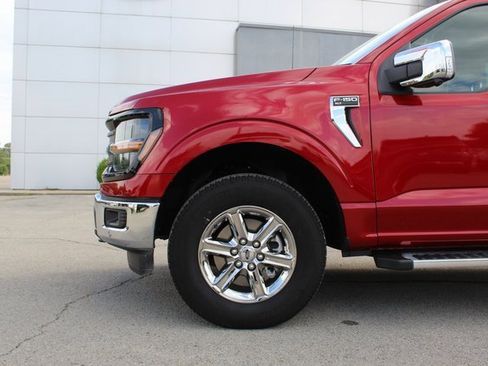 Used 2024 Ford F150 XLT w/ Equipment Group 302A MID AWD/4WD image 9