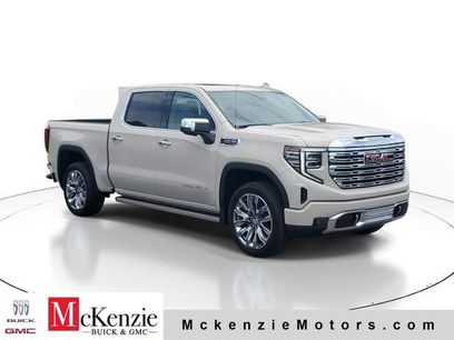 New 2026 GMC Sierra 1500 Denali w/ Denali Reserve Package