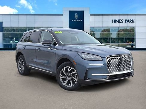 Certified 2023 Lincoln Corsair AWD w/ Equipment Group 101A image 1