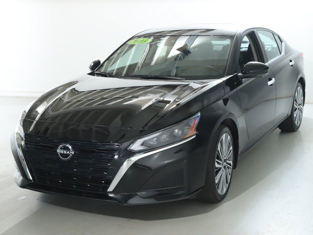 Certified 2023 Nissan Altima 2.5 SL AWD/4WD image 6