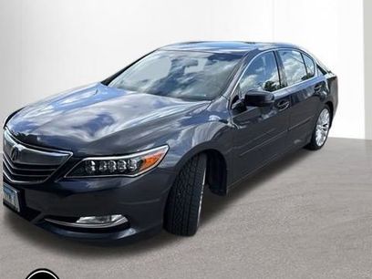 Used 2014 Acura RLX w/ Advance Package