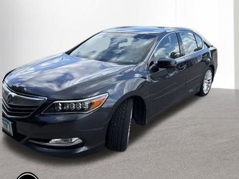 Used 2014 Acura RLX w/ Advance Package FWD image 1