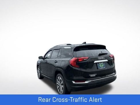 Certified 2020 GMC Terrain SLT w/ Preferred Package FWD image 11
