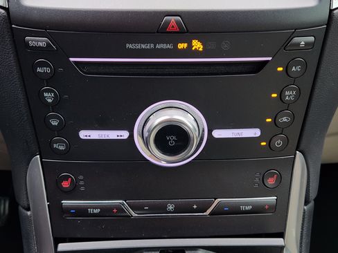 Used 2019 Ford Edge Titanium FWD image 21