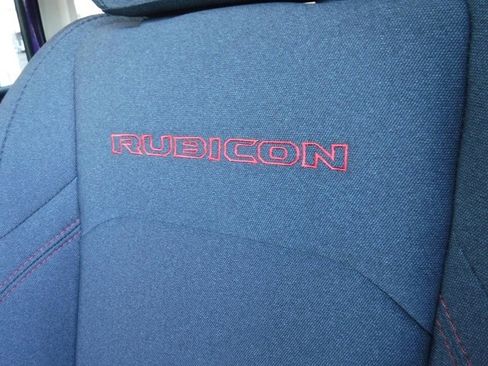 New 2026 Jeep Wrangler Rubicon image 16