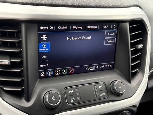 Certified 2023 GMC Acadia SLT AWD/4WD image 11