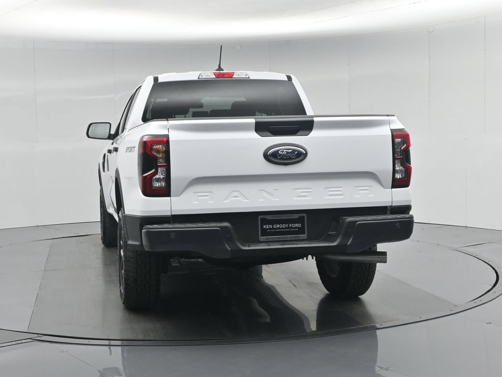 New 2026 Ford Ranger XLT RWD image 26