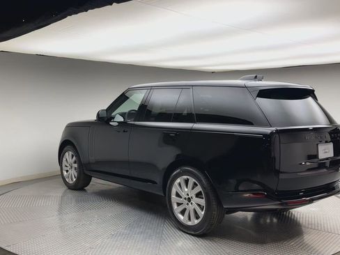 New 2026 Land Rover Range Rover SE AWD/4WD image 4