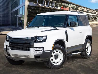 Used 2023 Land Rover Defender 90 S