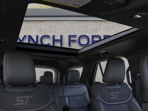New 2026 Ford Explorer ST w/ Sun And Sound Package image 25