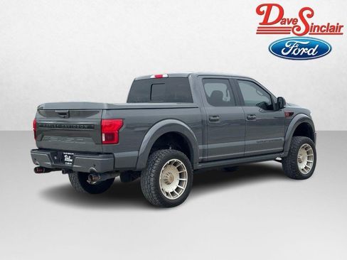 Used 2020 Ford F150 Lariat w/ Equipment Group 502A Luxury AWD/4WD image 7