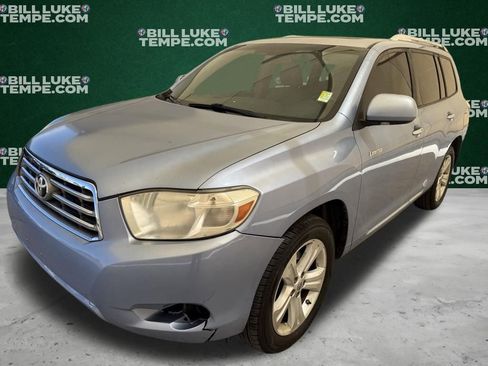 Used 2010 Toyota Highlander Limited FWD image 9