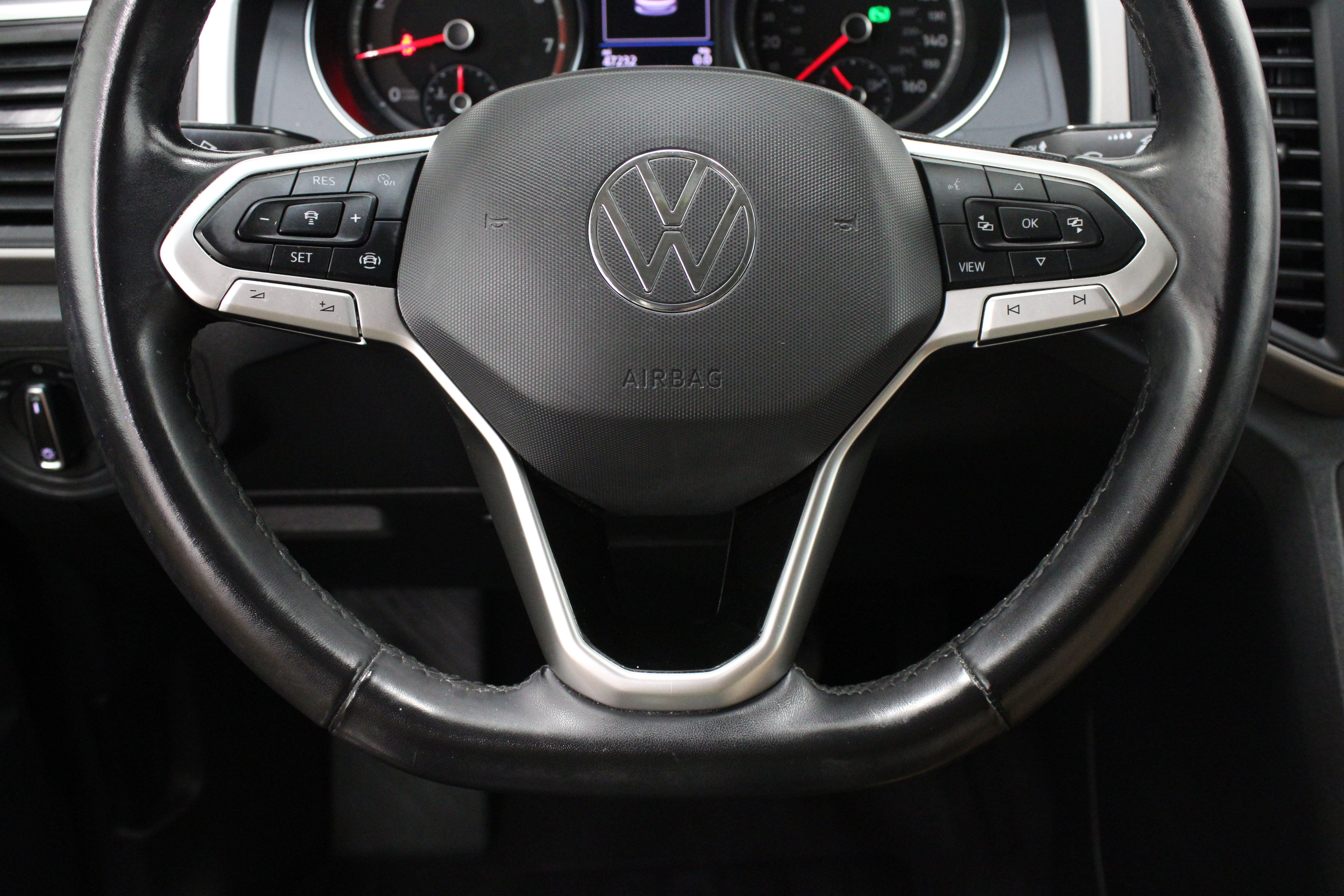 Used 2021 Volkswagen Atlas SE FWD image 25