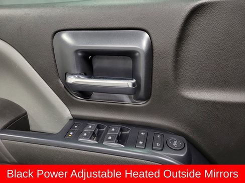 Used 2018 Chevrolet Silverado 1500 Custom w/ Custom Value Package image 21