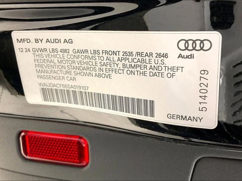Certified 2025 Audi A5 2.0T Premium Plus w/ Convenience Plus Package image 31