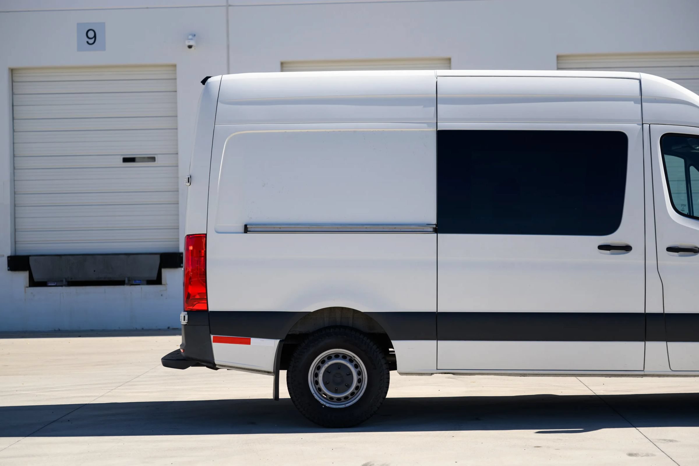Used 2021 Mercedes-Benz Sprinter 2500 image 75