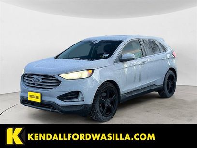 Used 2019 Ford Edge Titanium w/ Equipment Group 301A