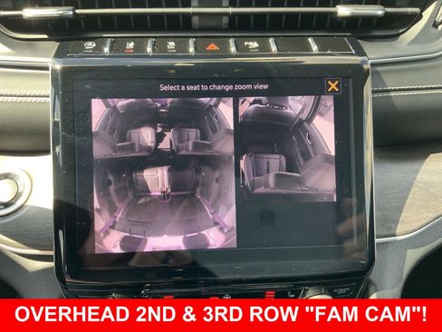 Used 2023 Jeep Grand Cherokee L Limited AWD/4WD image 7