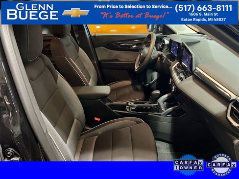 Certified 2024 Chevrolet TrailBlazer LT image 26