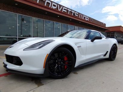 Used 2016 Chevrolet Corvette Z06 w/ 3LZ Preferred Equipment Group
