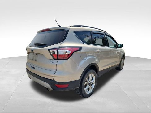 Used 2018 Ford Escape SEL AWD/4WD image 8