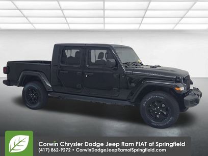 Certified 2021 Jeep Gladiator Willys
