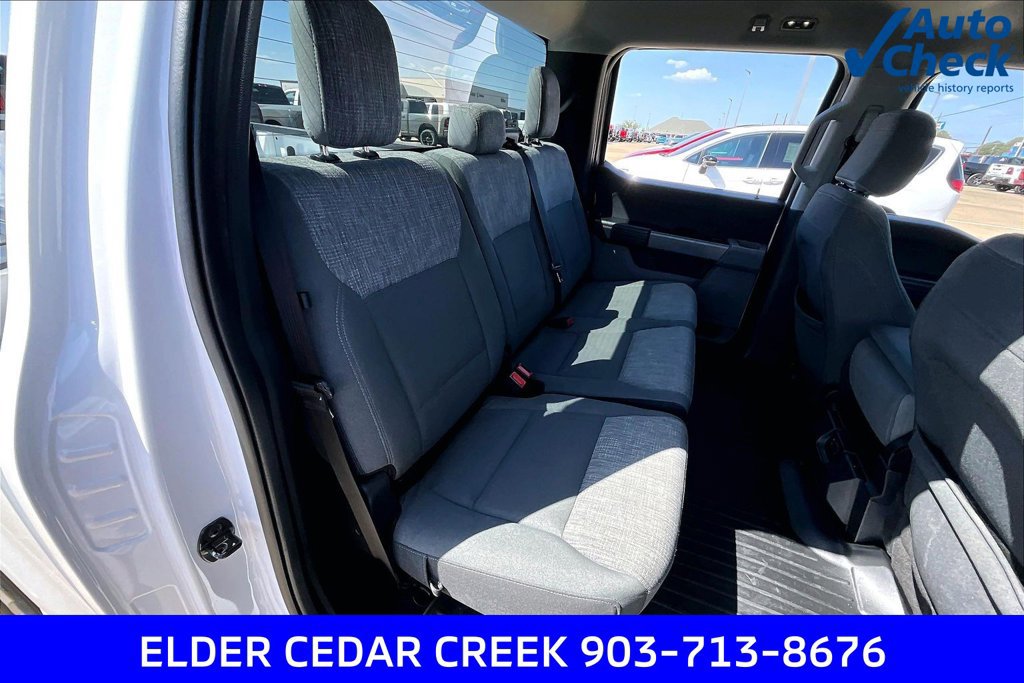 Used 2023 Ford F150 XLT AWD/4WD image 28