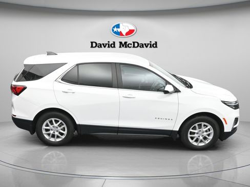 Used 2024 Chevrolet Equinox LT w/ LPO, Floor Liner Package FWD image 42
