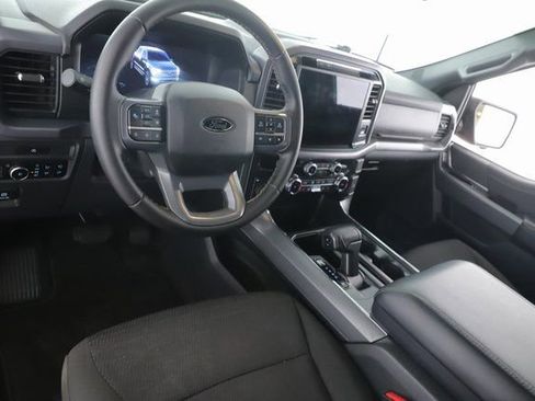 Used 2025 Ford F150 XLT w/ Equipment Group 302A MID image 17