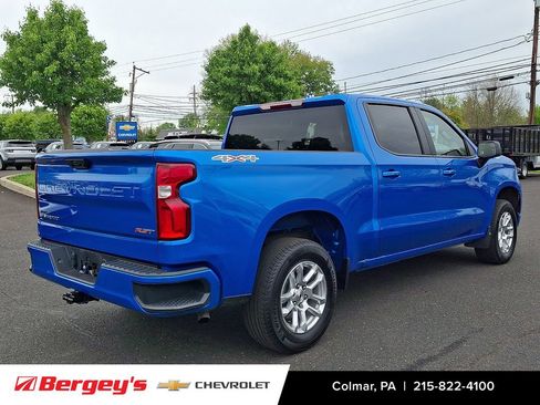 Certified 2026 Chevrolet Silverado 1500 RST AWD/4WD image 5