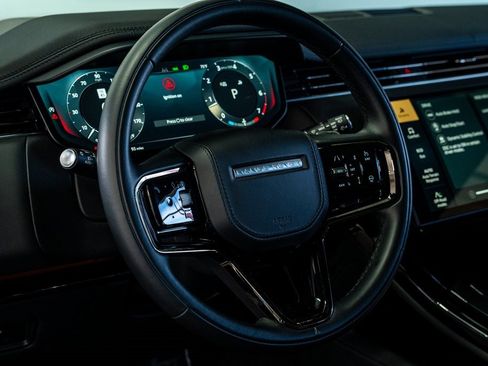 Used 2024 Land Rover Range Rover Sport Dynamic SE image 37