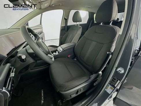 Certified 2026 Hyundai Tucson SEL FWD image 25