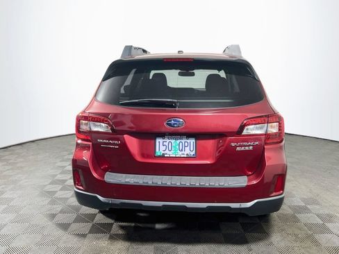 Used 2015 Subaru Outback 2.5i Limited w/ Popular Package #4 AWD/4WD image 6