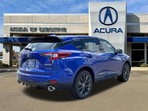 New 2026 Acura RDX A-Spec AWD/4WD image 2