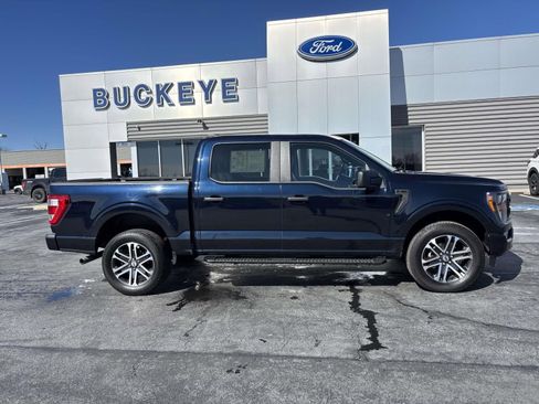Used 2023 Ford F150 XL w/ STX Appearance Package image 10