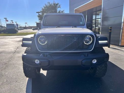 New 2026 Jeep Wrangler Unlimited Sport image 3