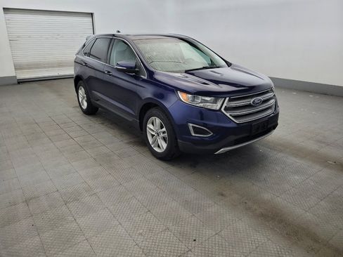Used 2016 Ford Edge SEL AWD/4WD image 13