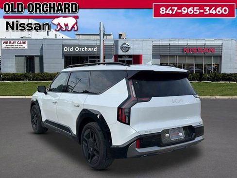 Used 2024 Kia EV9 GT-Line AWD/4WD image 8