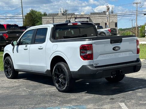 New 2025 Ford Maverick Lariat w/ Black Appearance Package AWD/4WD image 31