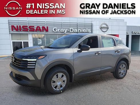 New 2026 Nissan Kicks S image 4