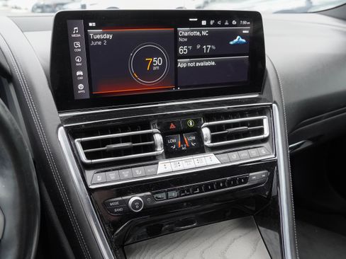 Certified 2023 BMW 840i Gran Coupe RWD image 25
