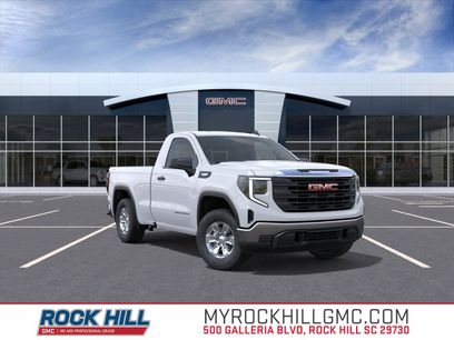 New 2026 GMC Sierra 1500 Pro w/ Pro Value Package