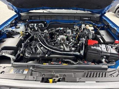 Used 2024 Ford Bronco Badlands AWD/4WD image 40