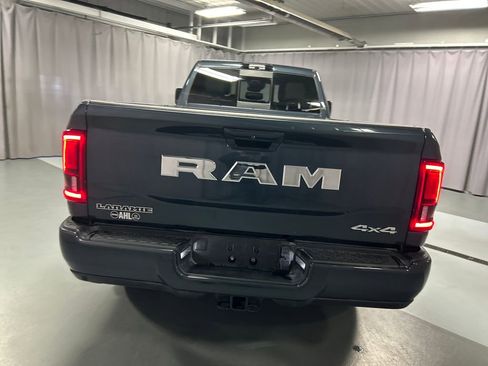 New 2026 RAM 2500 Laramie w/ Towing Technology Group image 6