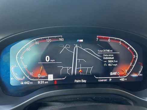 Used 2023 BMW X4 xDrive30i w/ M Sport Package AWD/4WD image 14